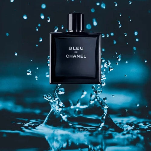 CHANEL - BLEU DE CHANEL