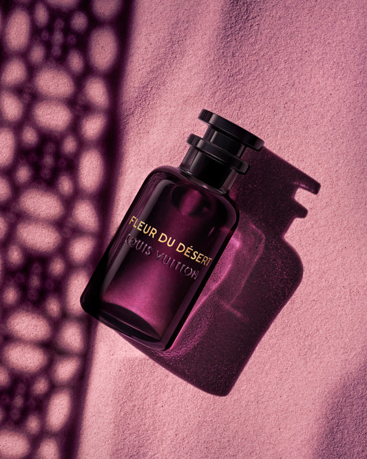 LOUIS VUITTON - FLEUR DU DESERT