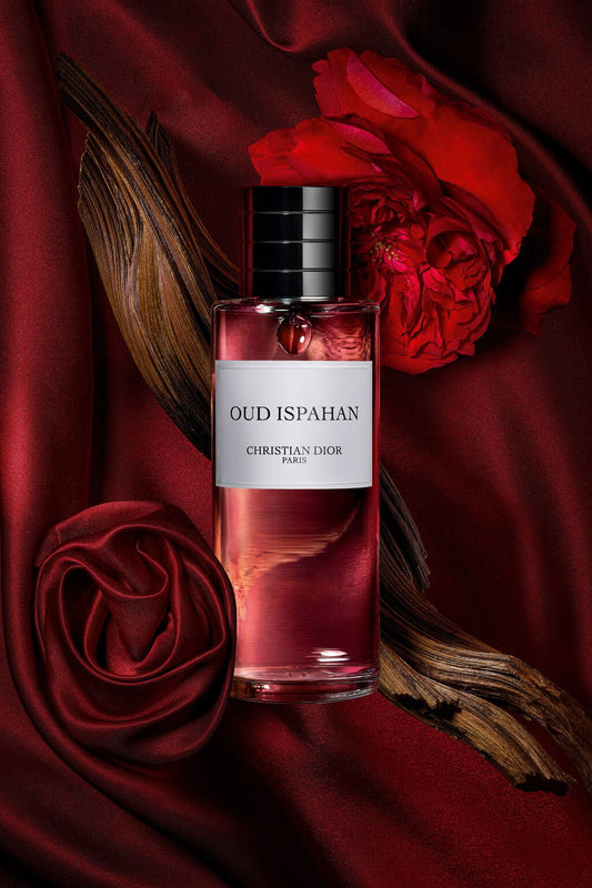 DIOR - OUD ISPAHAN