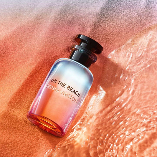 LOUIS VUITTON - ON THE BEACH