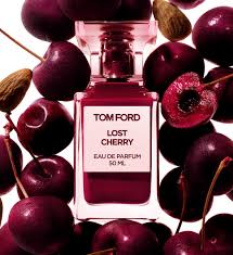TOM FORD - LOST CHERRY
